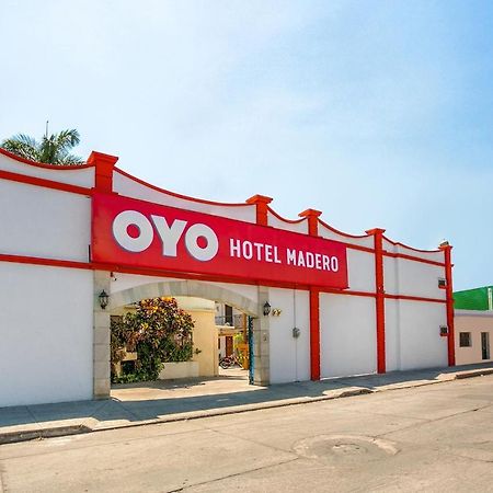 Hotel Madero Cuernavaca Exterior foto