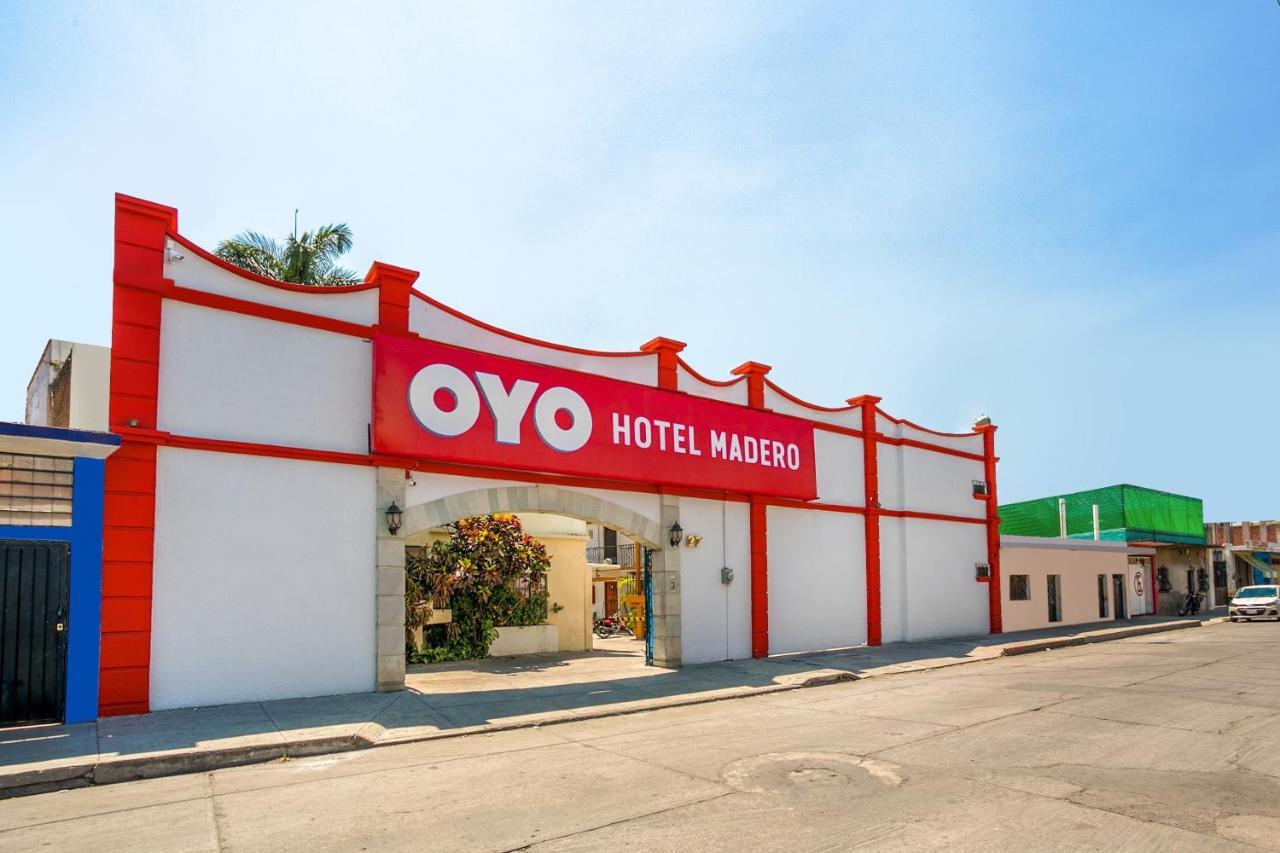 Hotel Madero Cuernavaca Exterior foto