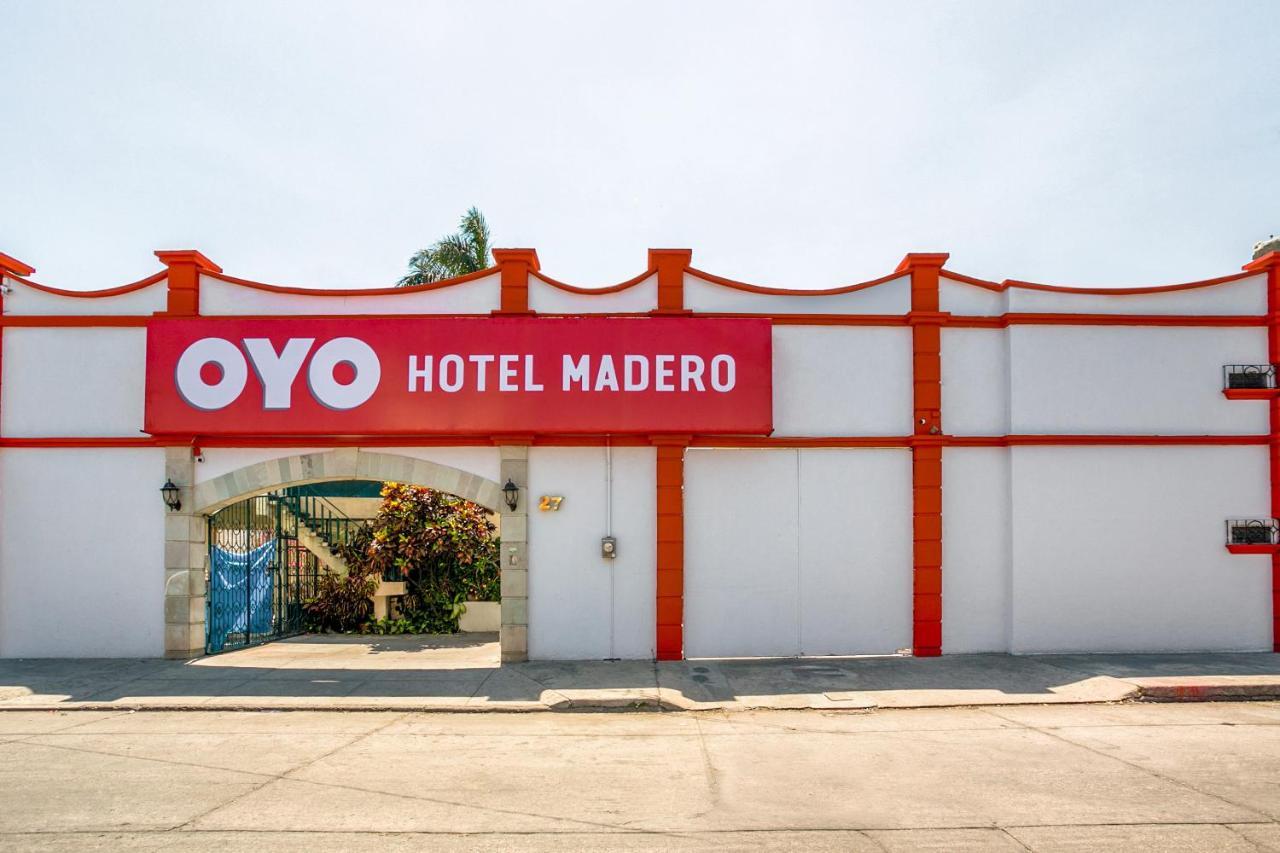 Hotel Madero Cuernavaca Exterior foto